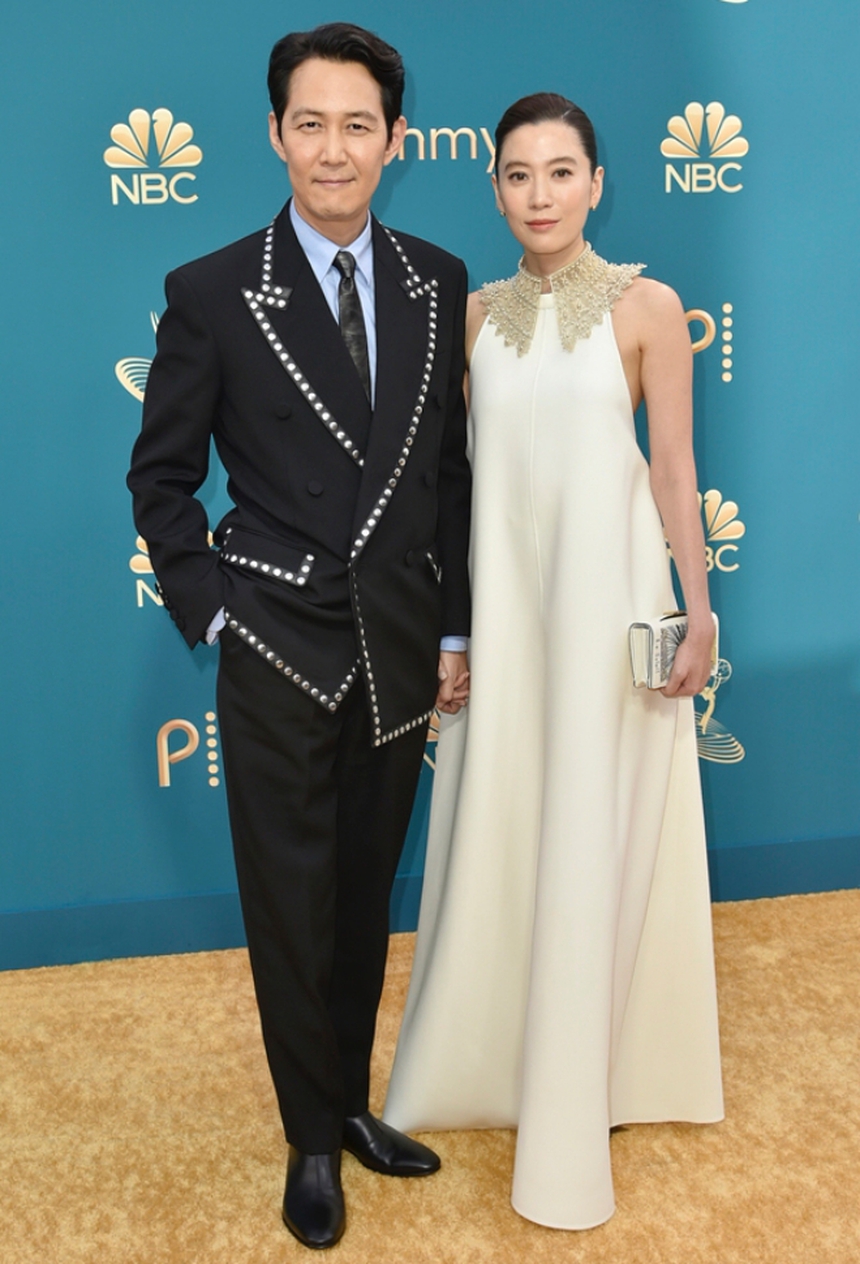 Tình yêu đích thực của tài tử 'Squid Game' Lee Jung Jae và tiểu thư tài sắc vượt mọi định kiến xã hội - Ảnh 11.