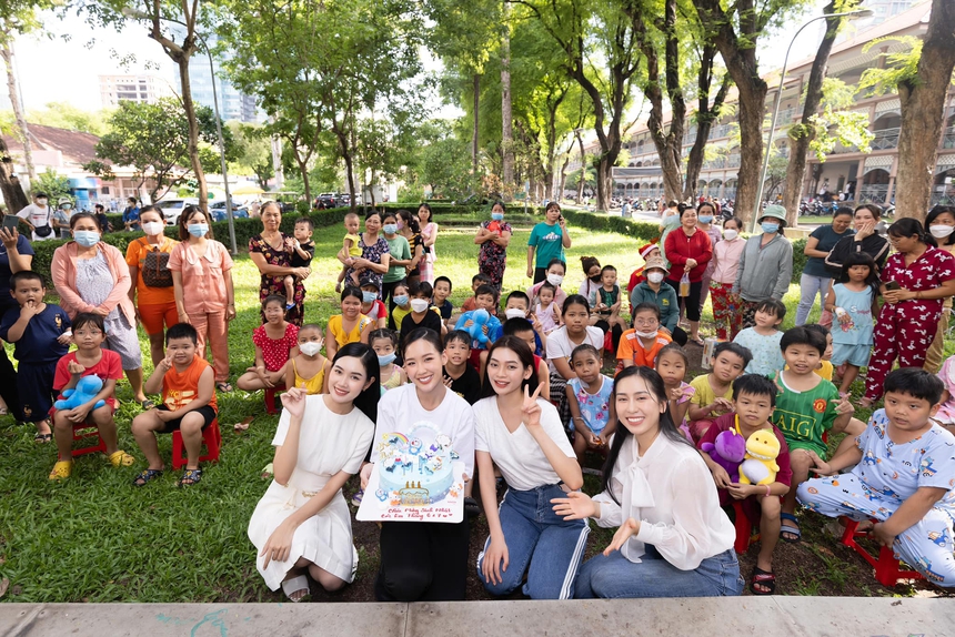 Sao Việt 25/6: Quỳnh Lương tiết lộ chuyện tình cảm; Công Lý được vợ đưa đi chơi tại Nhật Bản  - Ảnh 5.