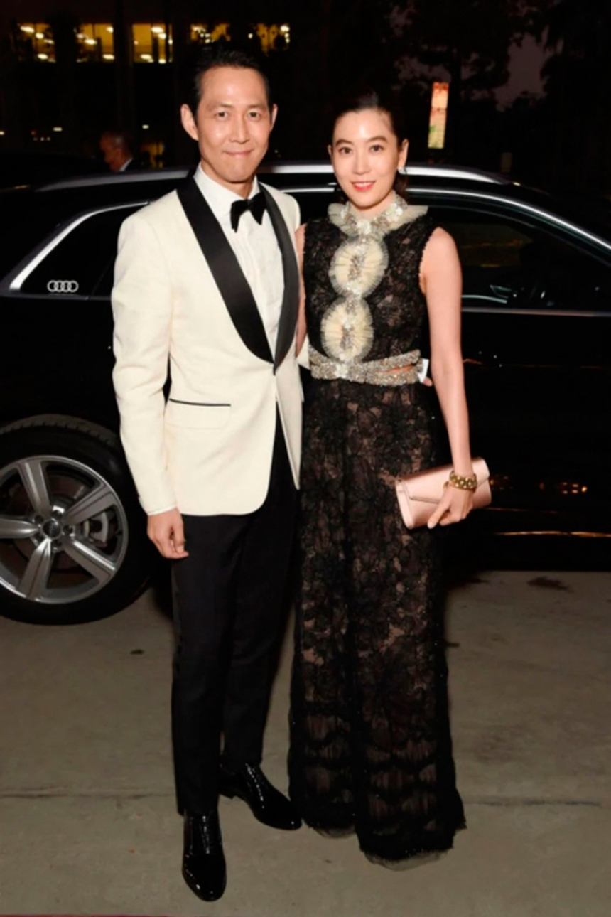 Tình yêu đích thực của tài tử 'Squid Game' Lee Jung Jae và tiểu thư tài sắc vượt mọi định kiến xã hội - Ảnh 10.