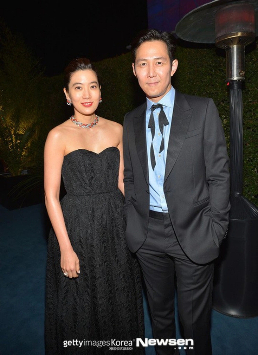 Tình yêu đích thực của tài tử 'Squid Game' Lee Jung Jae và tiểu thư tài sắc vượt mọi định kiến xã hội - Ảnh 9.