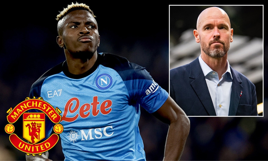 Tin chuyển nhượng MU 25/6: Ten Hag nhắm Caicedo thay vụ Mason Mount, đấu Chelsea giành Onana - Ảnh 5.