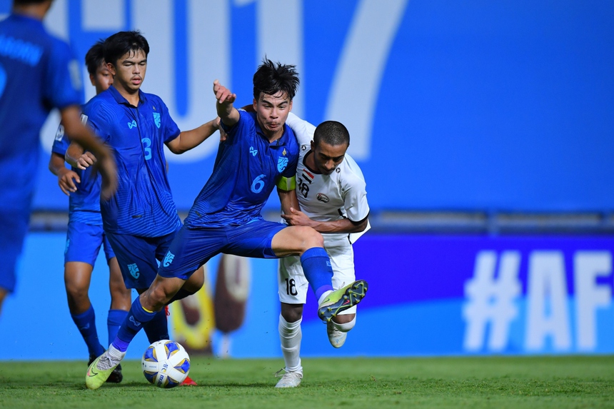 Soi kèo bóng đá hôm nay 24/6: U17 Thái Lan vs U17 Hàn Quốc - Ảnh 7.