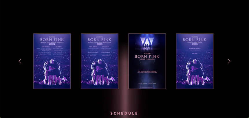 Mua vé world tour của Blackpink tại Hà Nội khi nào, ở đâu? - Ảnh 1.