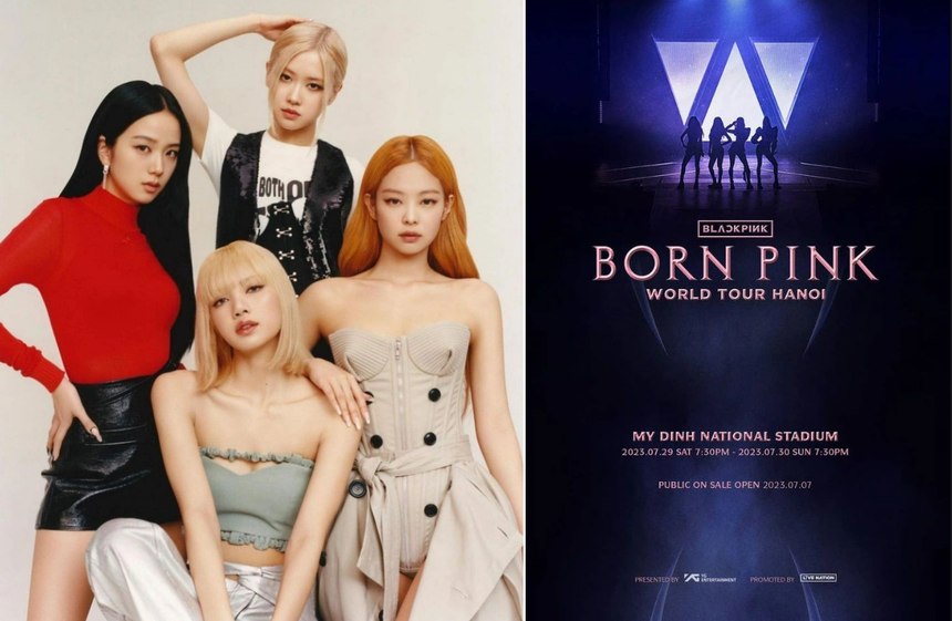 Giám đốc Sở VHTT Hà Nội nói gì về concert của Blackpink tại Hà Nội? - Ảnh 1.