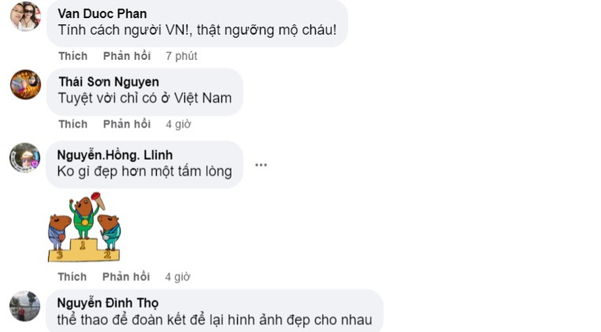 Tuyển thủ bóng chuyền nữ Việt Nam nhận mưa lời khen vì hành động ấm áp dành cho đối thủ - Ảnh 3. Tuyển thủ bóng chuyền nữ Việt Nam nhận mưa lời khen vì hành động ấm áp dành cho đối thủ - Ảnh 3.