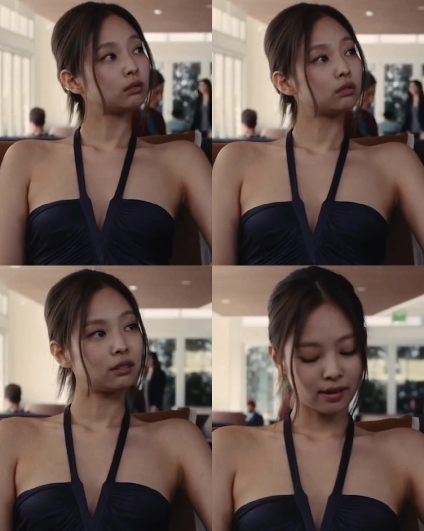 Khán giả 'quay xe' khen diễn xuất của Jennie Blackpink trong tập mới 'The Idol' - Ảnh 5. Khán giả 'quay xe' khen diễn xuất của Jennie Blackpink trong tập mới 'The Idol' - Ảnh 5.