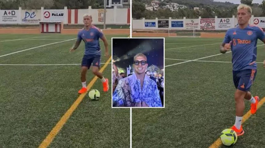 Tin nóng bóng đá tối 26/6: Rashford khó chịu vì lịch thi đấu Ngoại hạng Anh, Messi được triệu fan vái lạy - Ảnh 5. Tin nóng bóng đá tối 26/6: Rashford khó chịu vì lịch thi đấu Ngoại hạng Anh, Messi được triệu fan vái lạy - Ảnh 5.