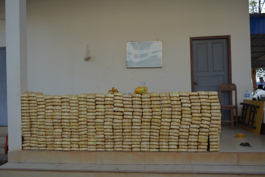 UNODC cảnh báo về những hậu họa từ thị trường ma túy tổng hợp - Ảnh 1.