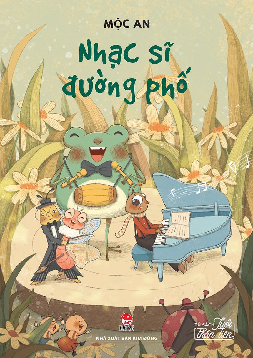 Sự diệu kỳ từ âm nhạc đường phố - Ảnh 2. Sự diệu kỳ từ âm nhạc đường phố - Ảnh 2.