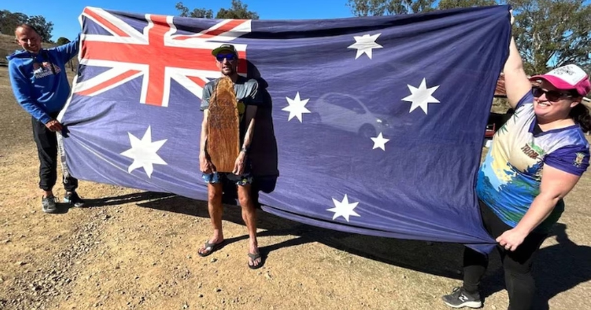 Runner Úc chạy gần 700km trong 4 ngày, cô gái người Việt lập kỳ tích không thua kém - Ảnh 2.