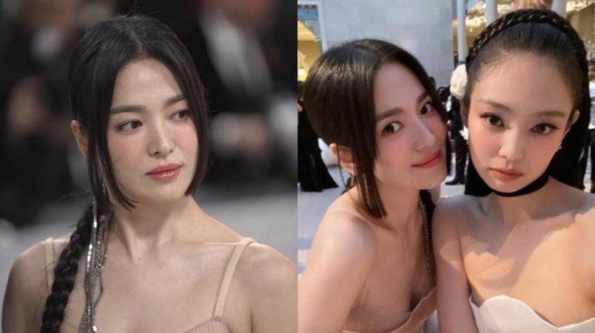 Jennie Blackpink và dàn sao Hàn đóng phim 18+ khiến khán giả không thể rời mắt - Ảnh 1.