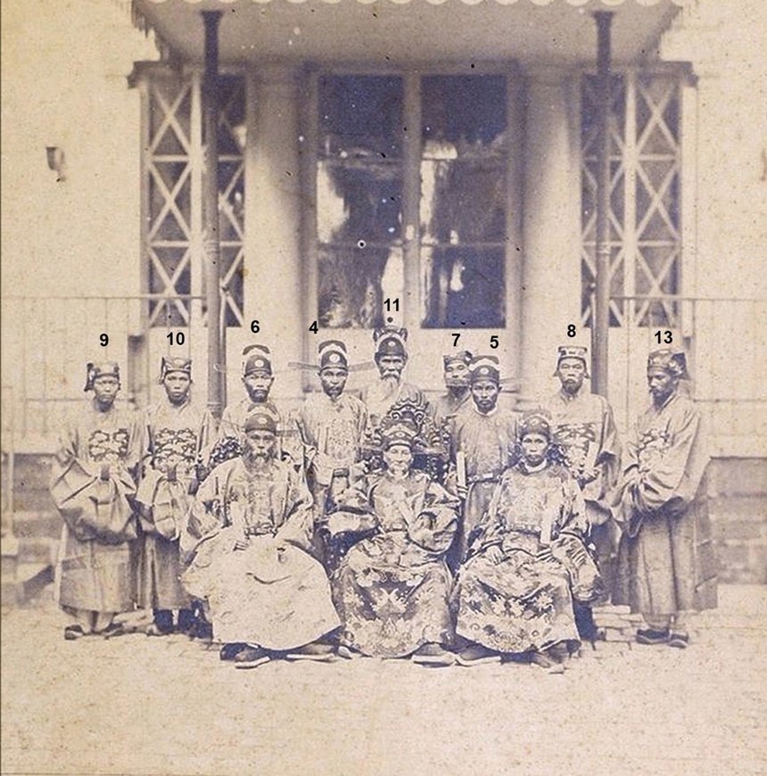 Ảnh = Ký ức = Lịch sử (kỳ 74): 'Từ ngày đi sứ tới Tây Kinh…' - Ảnh 10.