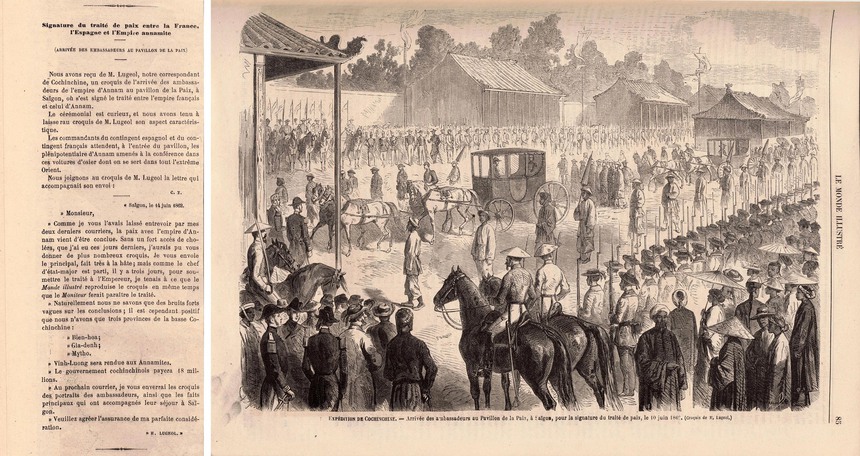 Ảnh = Ký ức = Lịch sử (kỳ 74): 'Từ ngày đi sứ tới Tây Kinh…' - Ảnh 12.