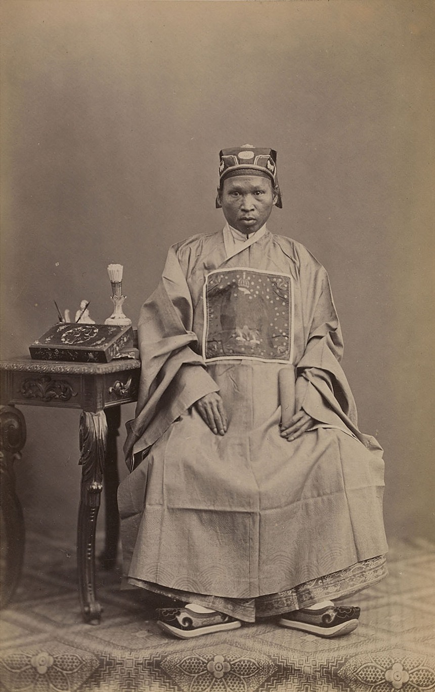 Ảnh = Ký ức = Lịch sử (kỳ 74): 'Từ ngày đi sứ tới Tây Kinh…' - Ảnh 16.