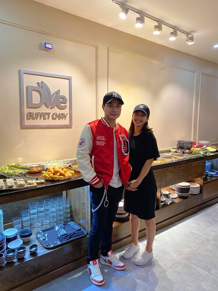 Khả Ngân - Thanh Sơn 'tình bể bình' cả trong phim lẫn ngoài đời khiến dân mạng tích cực 'đẩy thuyền' - Ảnh 2.