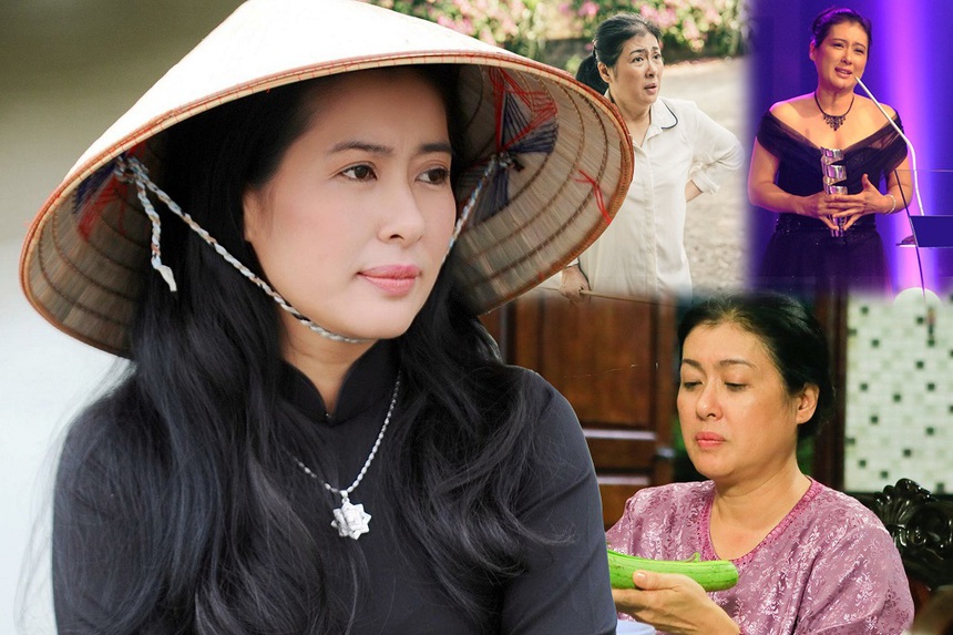 Nghệ sĩ Thanh Thủy: 'Tôi bị sốc khi trở về IDECAF' - Ảnh 4.