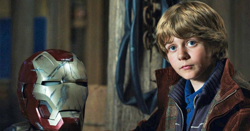 Sao nhí đình đám của 'Insidious' - Là cái tên được dự đoán kế thừa Vũ trụ Điện ảnh Marvel - Ảnh 4. Sao nhí đình đám của 'Insidious' - Là cái tên được dự đoán kế thừa Vũ trụ Điện ảnh Marvel - Ảnh 4.