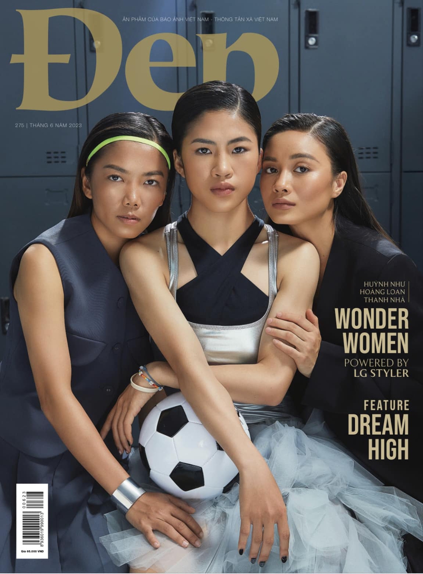 Thanh Nhã, Huỳnh Như và Hoàng Thị Loan xuất hiện với thần thái như… siêu mẫu sau trận đấu vang dội trước đội bóng số 2 thế giới - Ảnh 2.