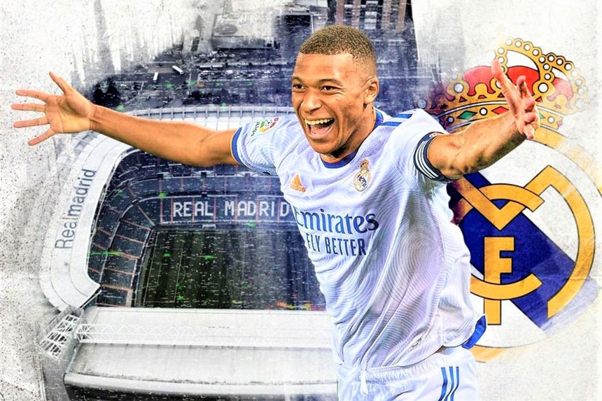 Chuyển nhượng Real Madrid: Mbappe và con đường tới Bernabeu - Ảnh 1. Chuyển nhượng Real Madrid: Mbappe và con đường tới Bernabeu - Ảnh 1.