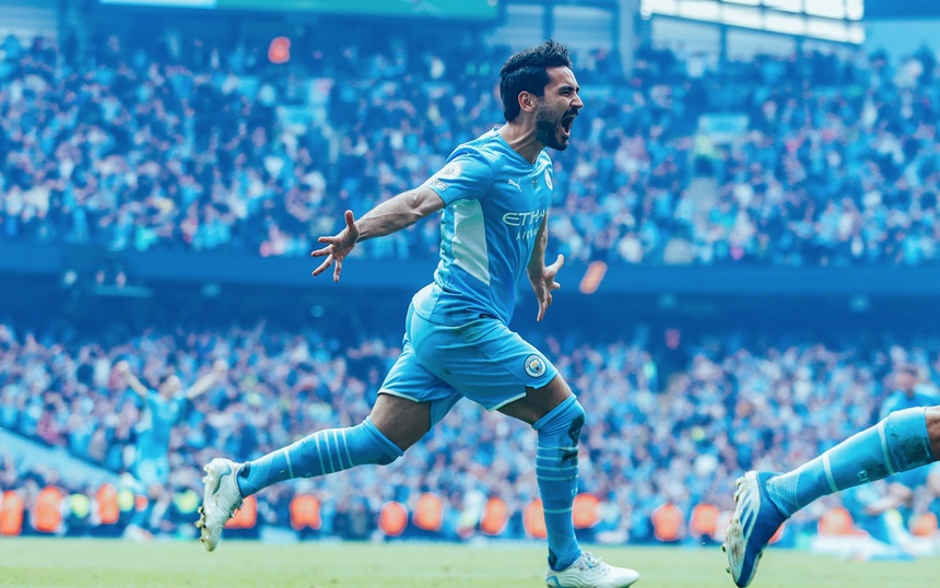 Man City sẽ nhớ Gundogan - Ảnh 1.