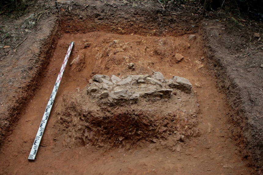 Đề nghị công nhận Đàn tế giao thời Tây Sơn là Di tích quốc gia đặc biệt - Ảnh 1.