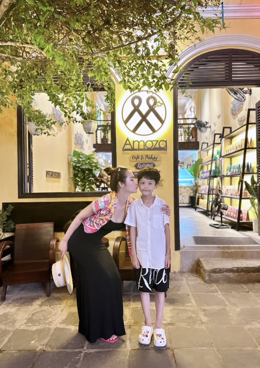 Sao Việt 27/6: Đan Trường gặp mặt Shark Hưng ở Đức; Vũ Thu Phương đưa con sang Anh du học  - Ảnh 5.