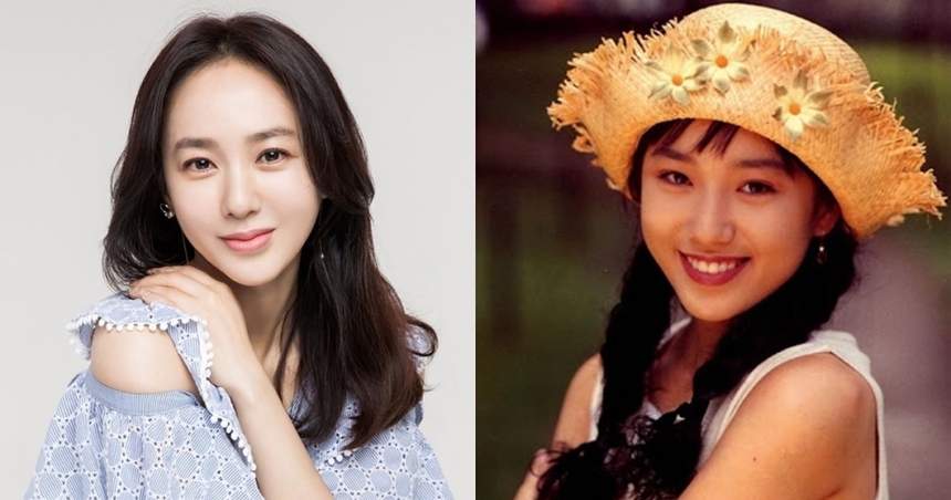 'Tình đầu quốc dân' Park Joo Mi tái xuất sau nhiều năm tụt dốc vì đi lấy chồng - Ảnh 3.