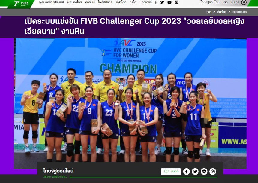 Việt Nam đối đầu ĐT Pháp tại giải bóng chuyền thế giới, Thanh Thúy và đồng đội gặp thử thách cực khó với thể thức khắc nghiệt - Ảnh 2. Việt Nam đối đầu ĐT Pháp tại giải bóng chuyền thế giới, Thanh Thúy và đồng đội gặp thử thách cực khó với thể thức khắc nghiệt - Ảnh 2.