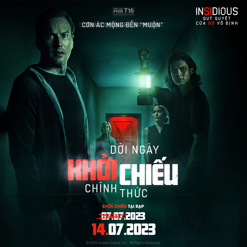 Sao nhí đình đám của 'Insidious' - Là cái tên được dự đoán kế thừa Vũ trụ Điện ảnh Marvel - Ảnh 1. Sao nhí đình đám của 'Insidious' - Là cái tên được dự đoán kế thừa Vũ trụ Điện ảnh Marvel - Ảnh 1.