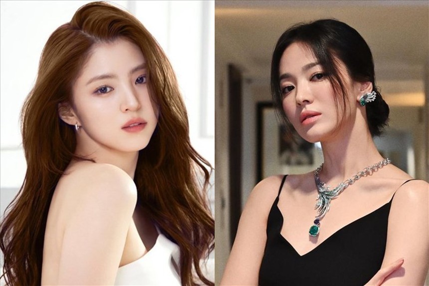Song Hye Kyo và Han So Hee đập tan tin đồn ‘thân thiết giả tạo’ với động thái này - Ảnh 5.