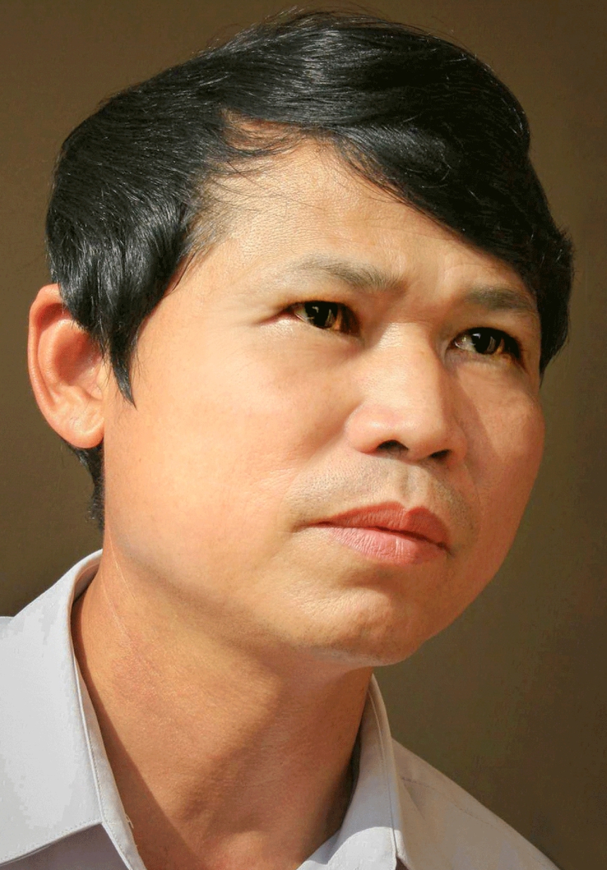 Gặp lại các tác giả được đưa vào sách giáo khoa - Nhà thơ - nghệ sĩ nhiếp ảnh Bình Nguyên: 'Mẹ là đề tài muôn thuở của thi ca' - Ảnh 1.