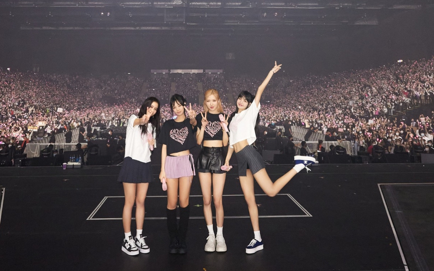 Blackpink biểu diễn tại Mỹ Đình: Mở đường cho Việt Nam thu hút nghệ sĩ quốc tế - Ảnh 3.