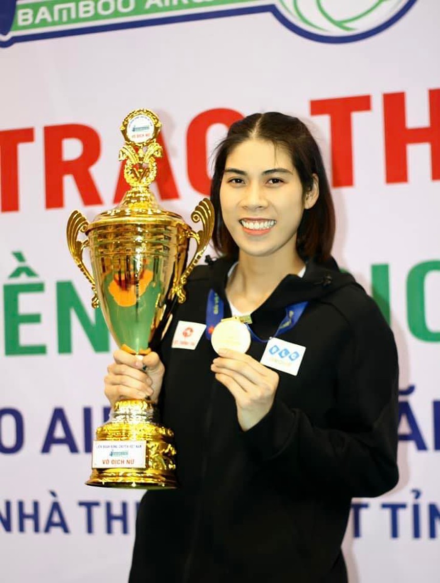 Lâm Oanh dự kiến cũng sang Thái Lan khoác áo Supreme Chonburi