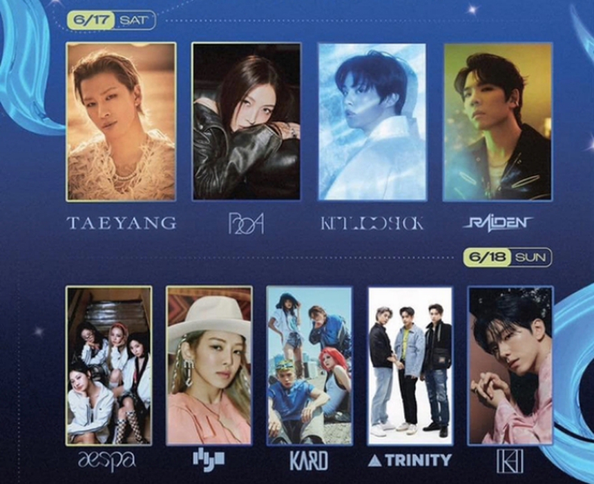 Blackpink biểu diễn tại Mỹ Đình: Mở đường cho Việt Nam thu hút nghệ sĩ quốc tế - Ảnh 2.