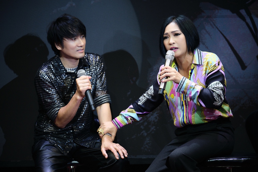 Ca sĩ Thái San - 'Ách giữa đàng' của Phương Thanh - Ảnh 2.