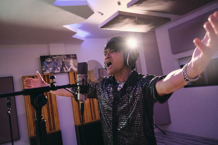 Ca sĩ Thái San - 'Ách giữa đàng' của Phương Thanh - Ảnh 1.