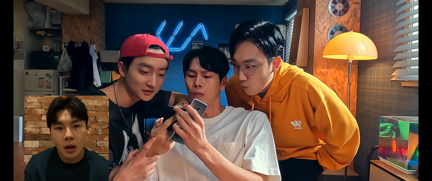 Livestream: Phim Hàn đề cập đến vấn đề xâm hại trực tuyến - Ảnh 3.