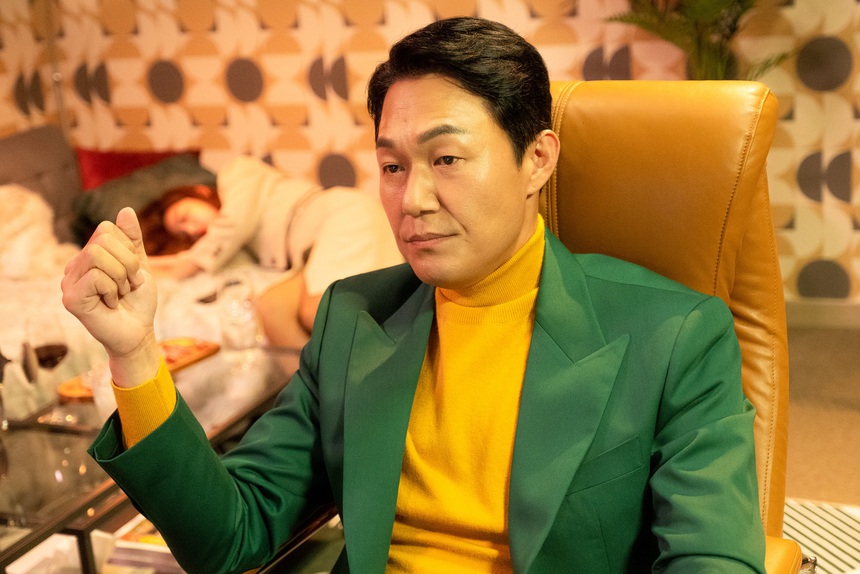 Livestream: Phim Hàn đề cập đến vấn đề xâm hại trực tuyến - Ảnh 4.