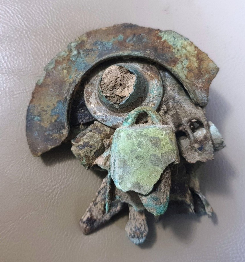 Đêm đêm rì rầm trong tiếng đất: Chuyện từ những ngôi mộ táng trẻ em thời Đông Sơn - Ảnh 3.