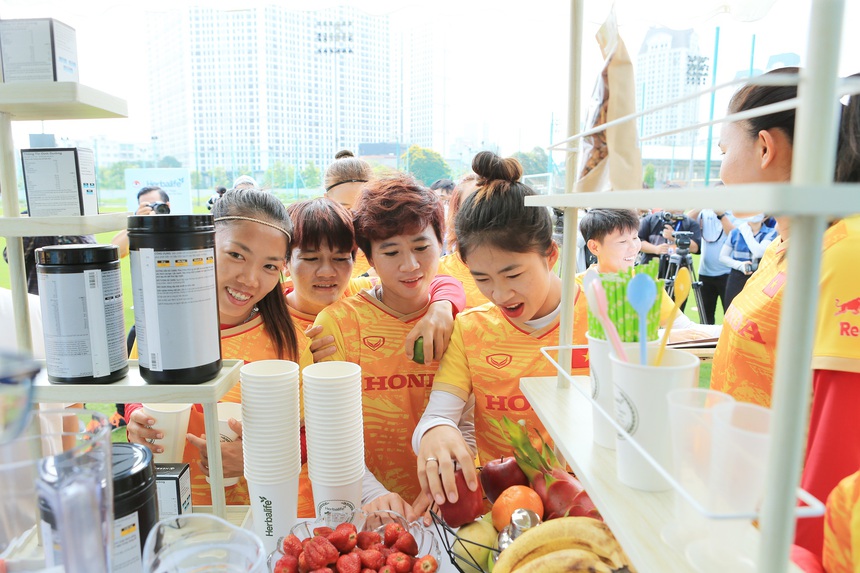 World Cup nữ 2023, tuyển nữ Việt Nam, đội tuyển nữ Việt Nam, HLV Mai Đức Chung