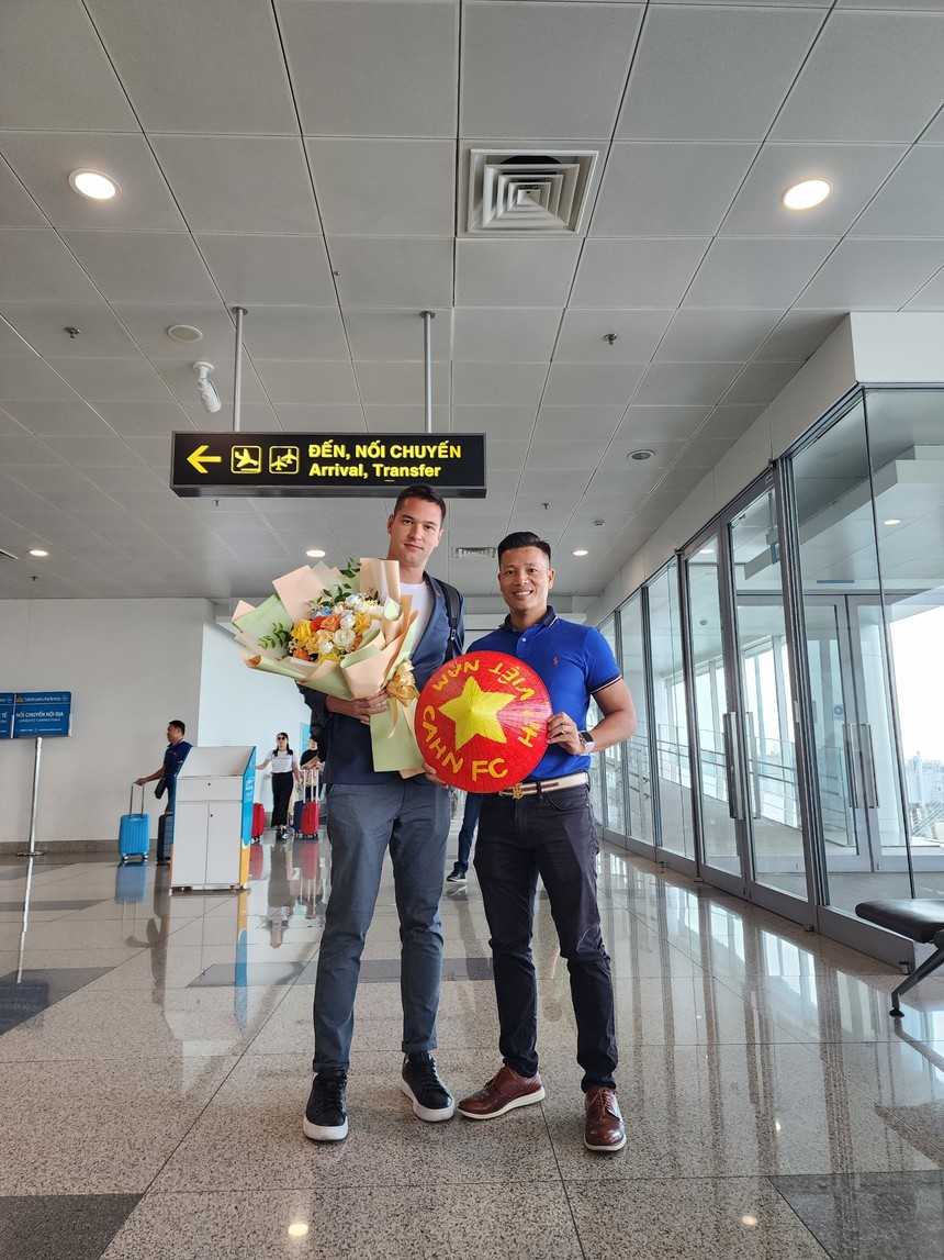 Câu chuyện thể thao: Tài năng chảy xuôi… - Ảnh 1.