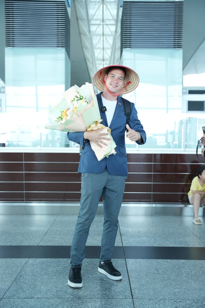 Đối thoại cuối tuần - BLV Vũ Quang Huy: “Filip Nguyễn về V-League sẽ tốt cho bóng đá Việt Nam” - Ảnh 1.