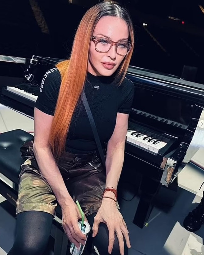 Madonna phải thở máy vì nhiễm khuẩn - hồi chuông cảnh tỉnh cho Nữ hoàng pop luôn tự nhận là 'bất khả chiến bại' - Ảnh 6.