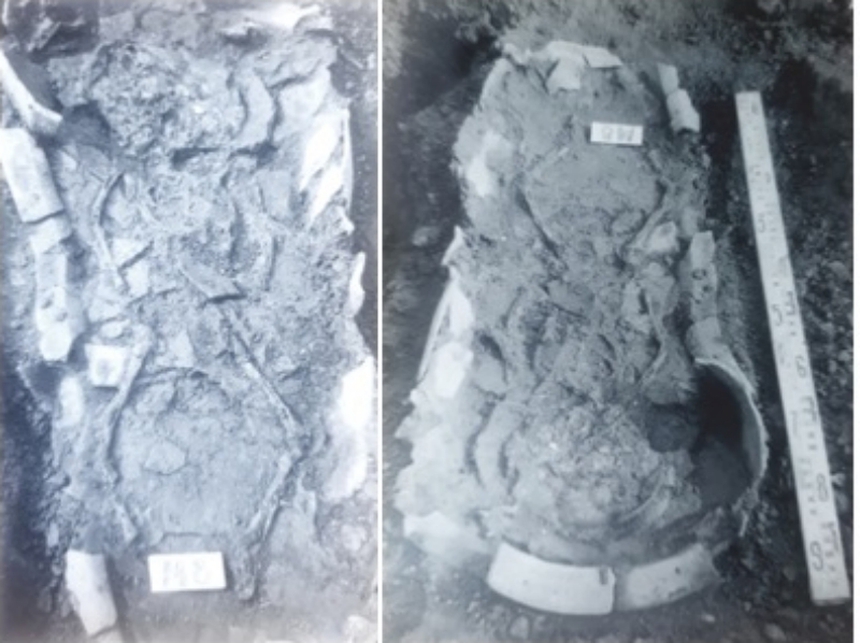 Đêm đêm rì rầm trong tiếng đất: Chuyện từ những ngôi mộ táng trẻ em thời Đông Sơn - Ảnh 1.