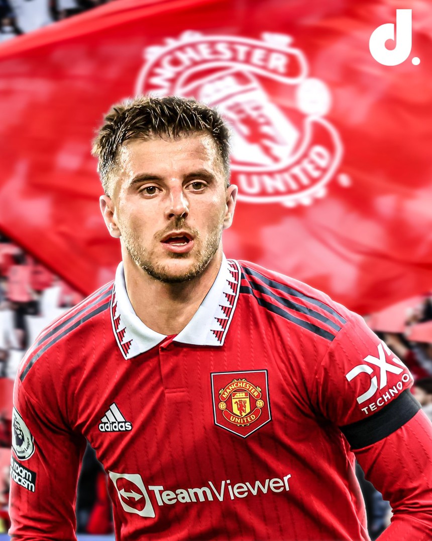 Cực nóng MU chiêu mộ thành công Mason Mount, nổ 'bom tấn' đầu tiên ở phiên chợ hè - Ảnh 2.