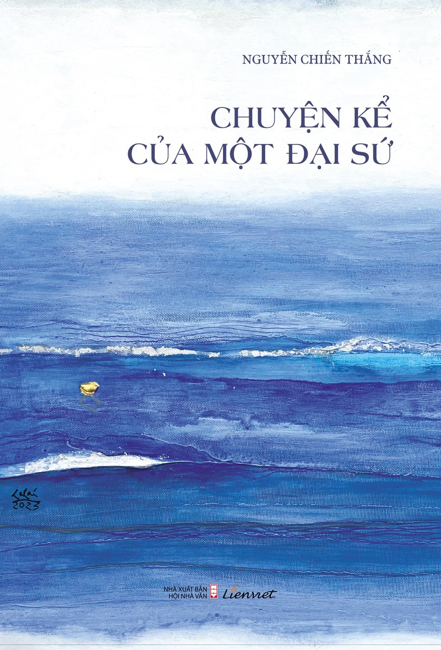 'Chuyện kể của một đại sứ' (Nguyễn Chiến Thắng): Một ký ức ngoại giao mang chiều sâu văn hóa - Ảnh 4. 'Chuyện kể của một đại sứ' (Nguyễn Chiến Thắng): Một ký ức ngoại giao mang chiều sâu văn hóa - Ảnh 4.