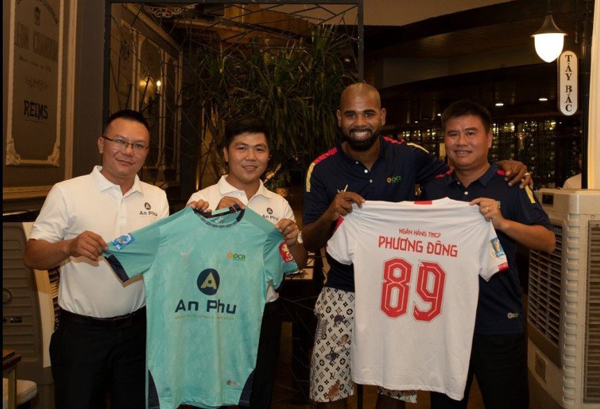 Chuyển nhượng bóng đá Việt ngày 29/6: Patrik Lê Giang đối mặt nguy cơ rời Công an Hà Nội - Ảnh 4.