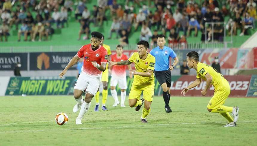 Nhận định, soi kèo Hải Phòng vs HAGL (19h15, 4/6), V-League vòng 11 - Ảnh 2.