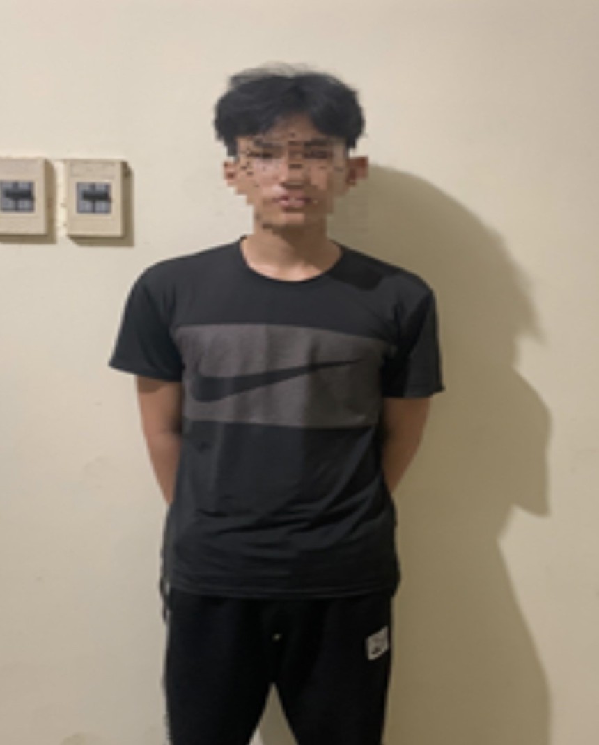 Bắt khẩn cấp nghi phạm trong vụ hiếp dâm trẻ em dưới 16 tuổi và cố ý gây thương tích - Ảnh 1.