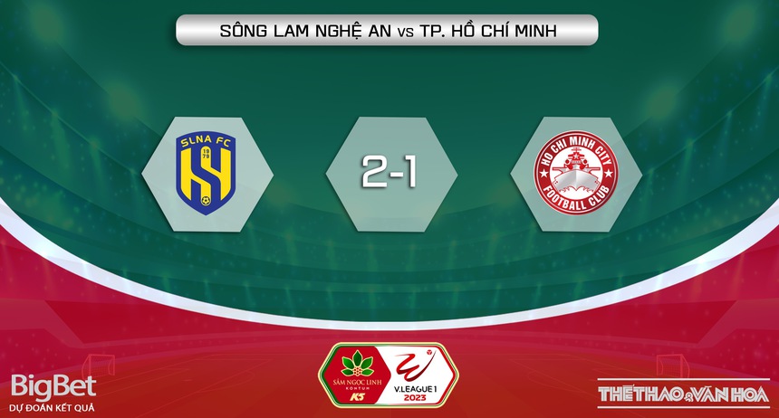 Nhận định, soi kèo SLNA vs TPHCM (18h00, 6/6), V-League vòng 11 - Ảnh 6.